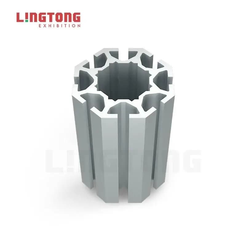 LT-S108 Upright Extrusion 40x40mm trade show booth