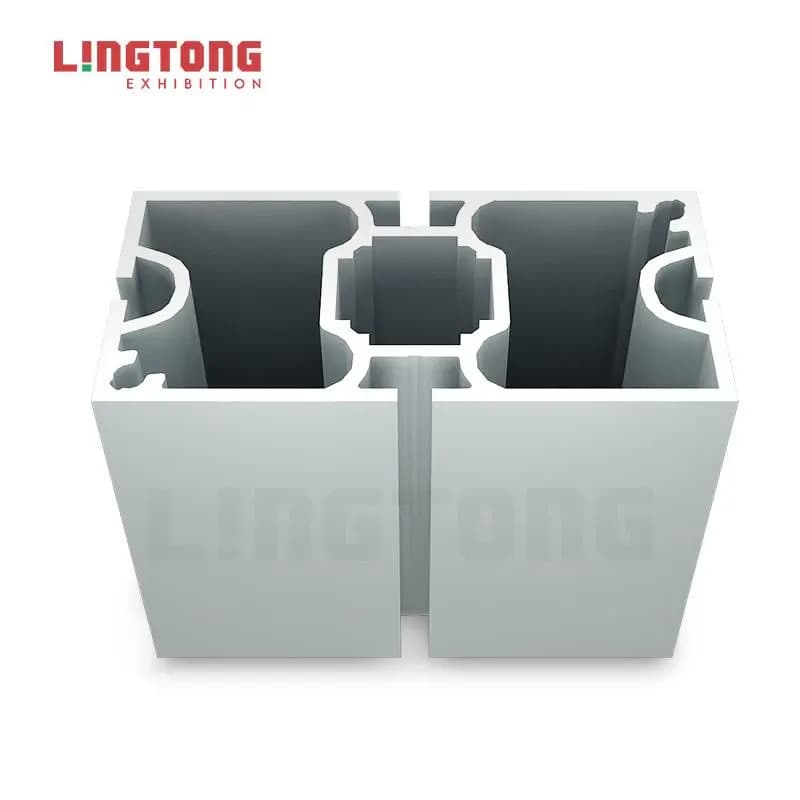 LT-M315 Beam Extrusion 40x80mm For Trade Show Stand