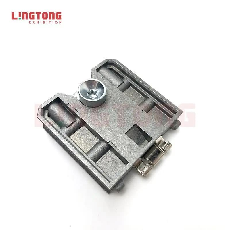 LT-Z955 Tension Lock/80mm For Square Profile Trade Show