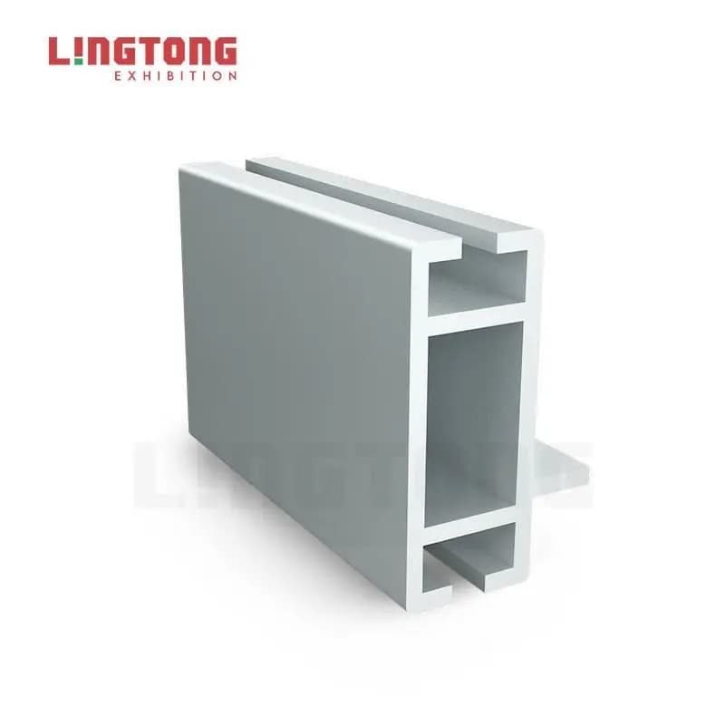 LT-Z4300 Beam Extrusion/40mm aluminum exhibition booth profile