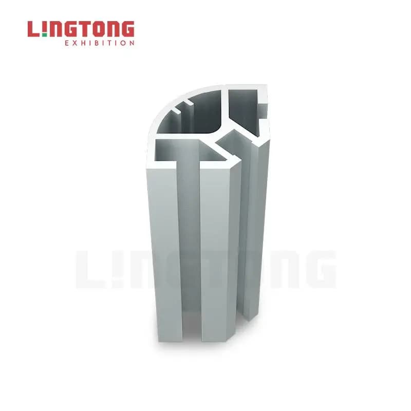 LT-M1601 Quarter Round Extrusion