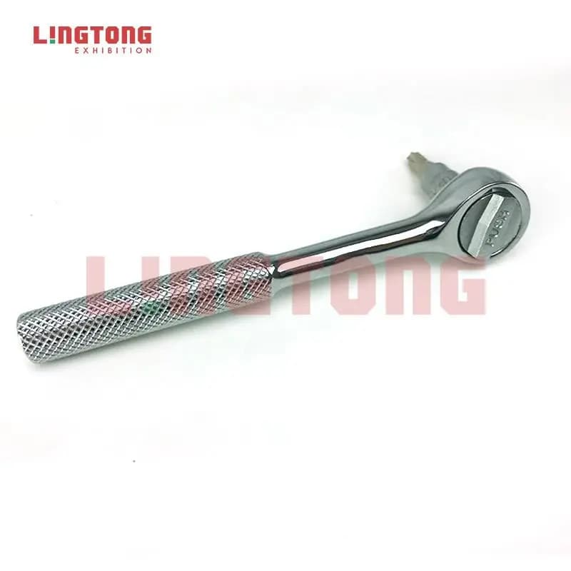 LT-E115A Ratchet without torx head spanner