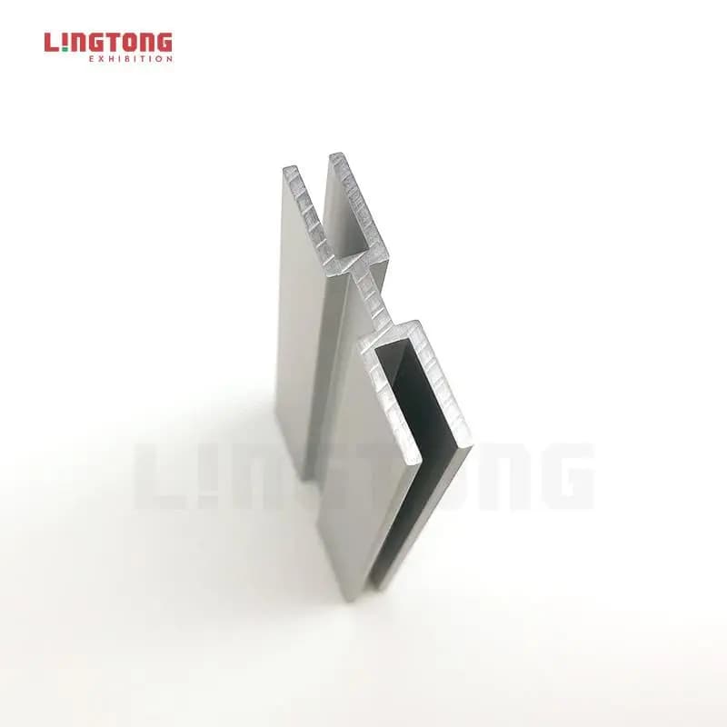 LT-W2556 Fabric Frame Extrusion/40mm for Fixing the SEG Fabric