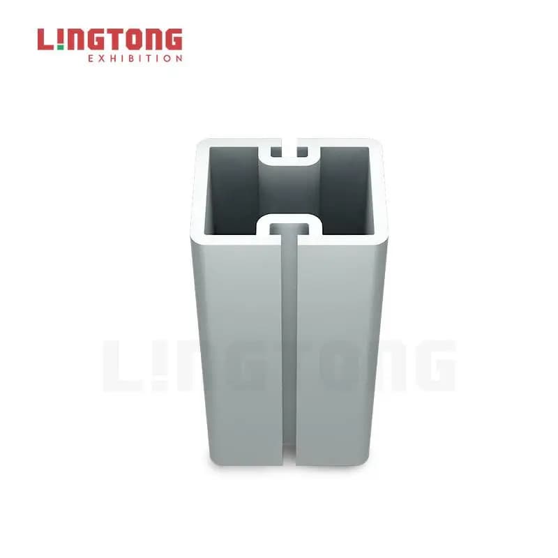 LT-WB261-01 Connecting Post For Complete-Set Wall For Art Gallery