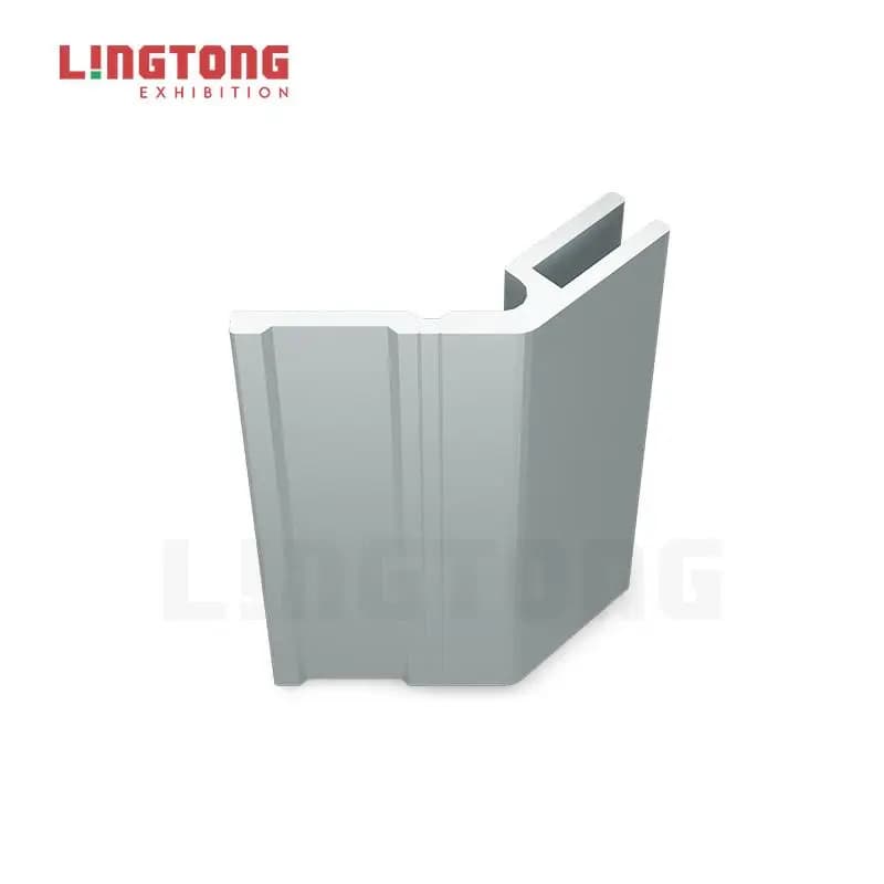 LT-ML1316 45° Single Side Fabric Extrusion Fixing the SEG Fabric