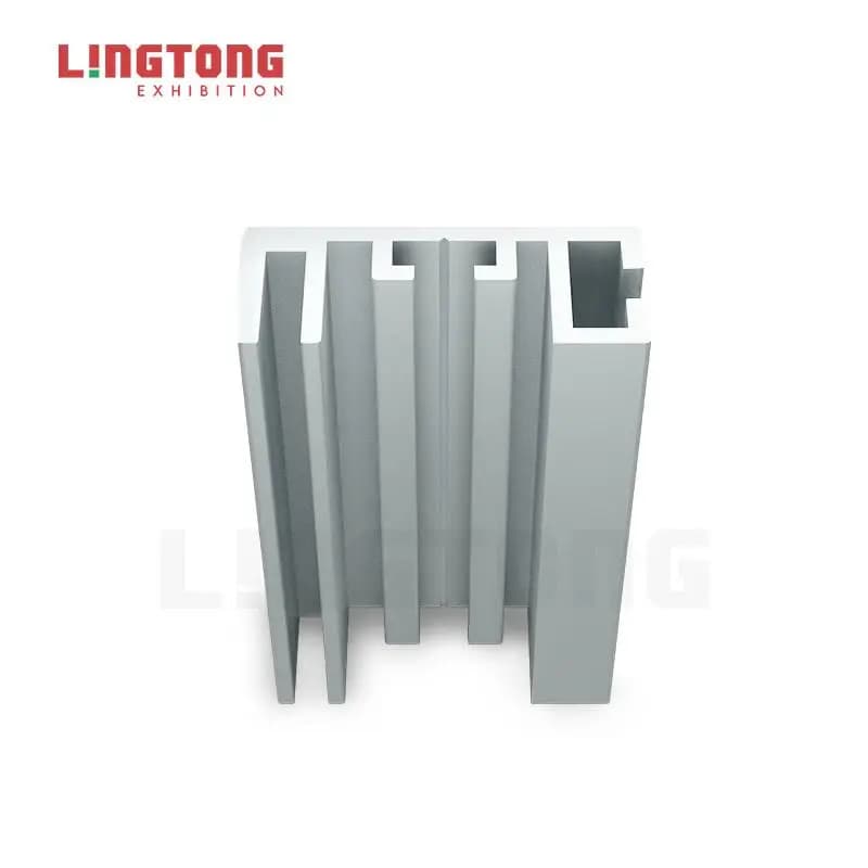 LT-W2592 Single Side Fabric Extrusion/40mm for SEG Fabric Syetem