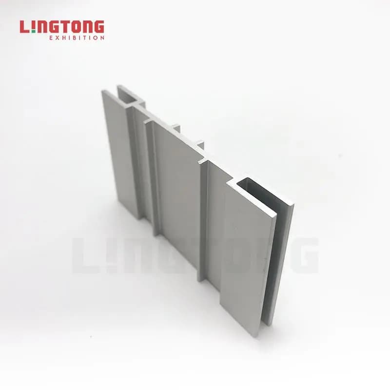 LT-W2558 Fabric Frame Extrusion/80mm for SEG Fabric Syetem