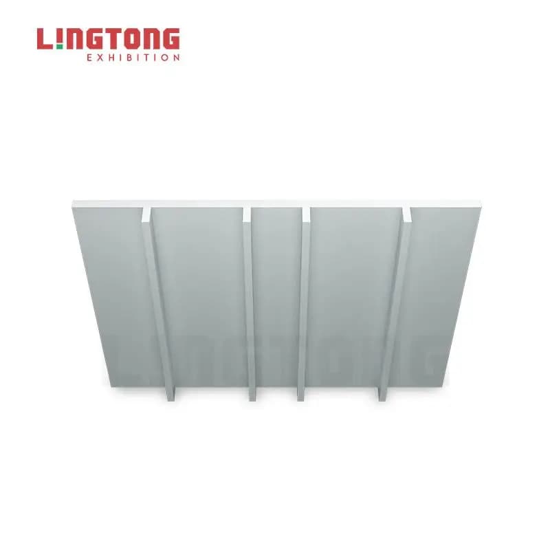 LT-W3038 Fabric Frame Extrusion/120mm for Lingtong SEG Fabric Syetem