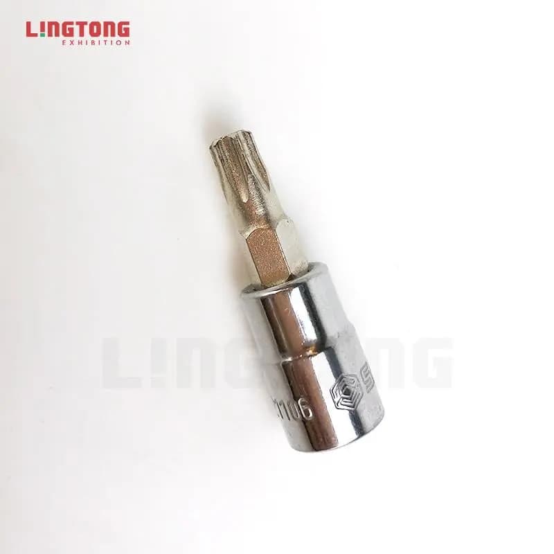 LT-E116 Torx head Attachment for ratchet