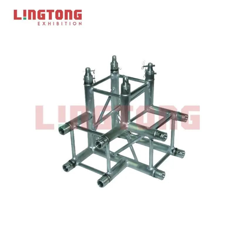 LT-LJ2930 3 Way Corner 90º