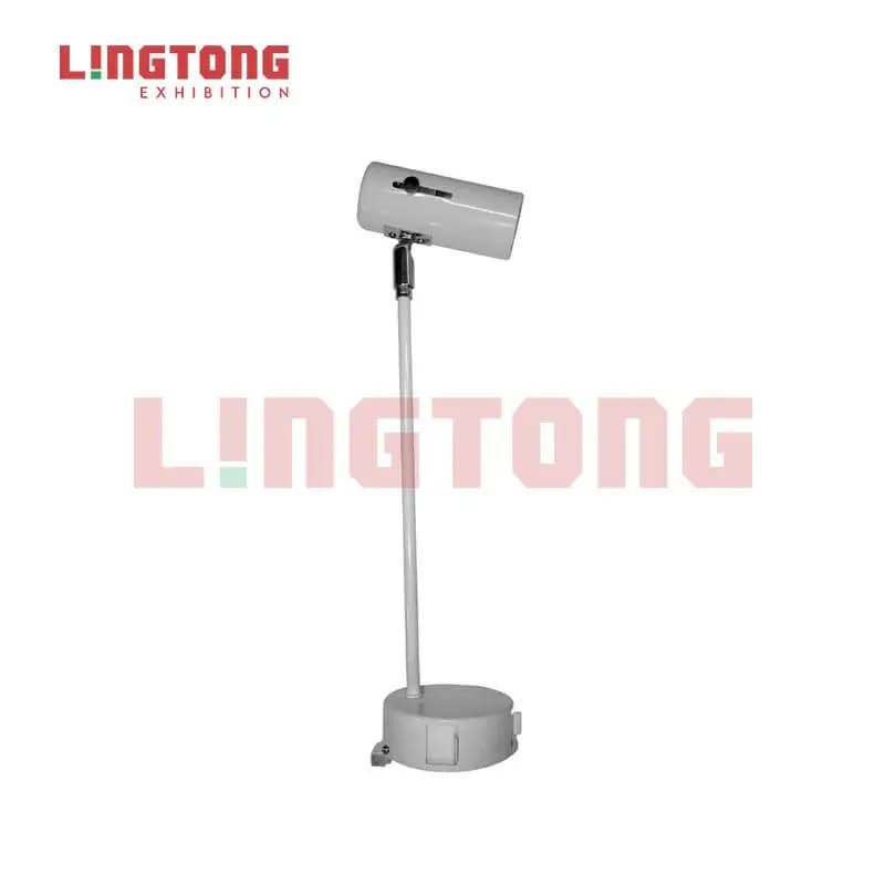 LT-DG831 Long-ar m lamp fixture with sockets
