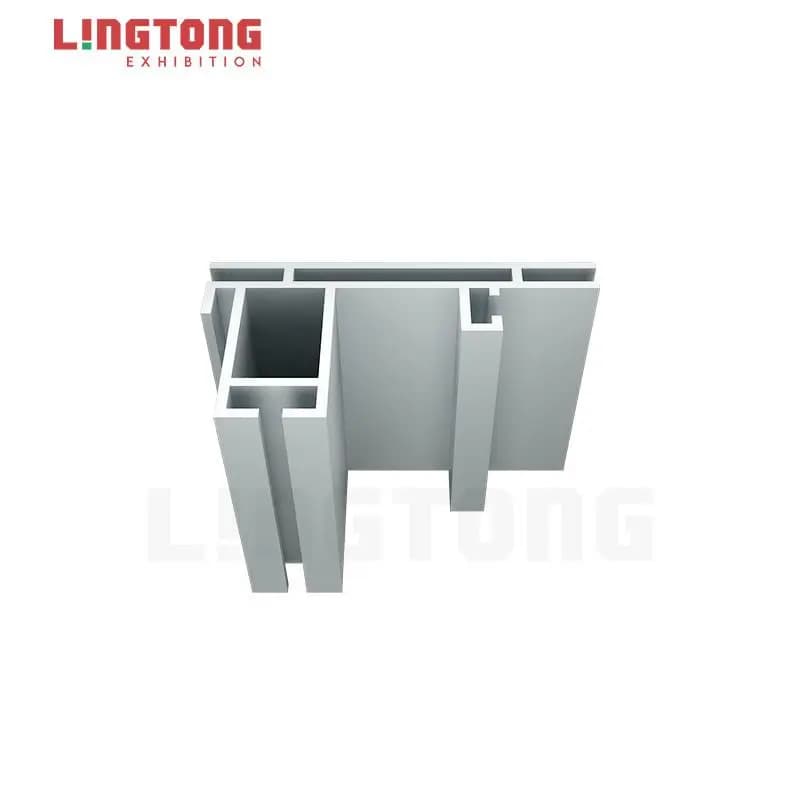 LT-W3011 Fabric Extrusion/80mm for Single Side Lightbox