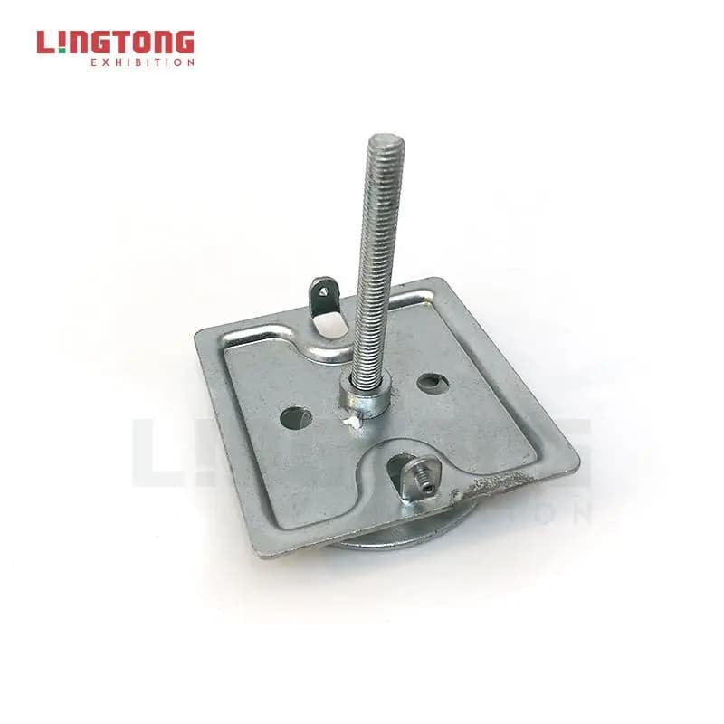 LT-EM301 Adjustable Foot For Trade Show Display