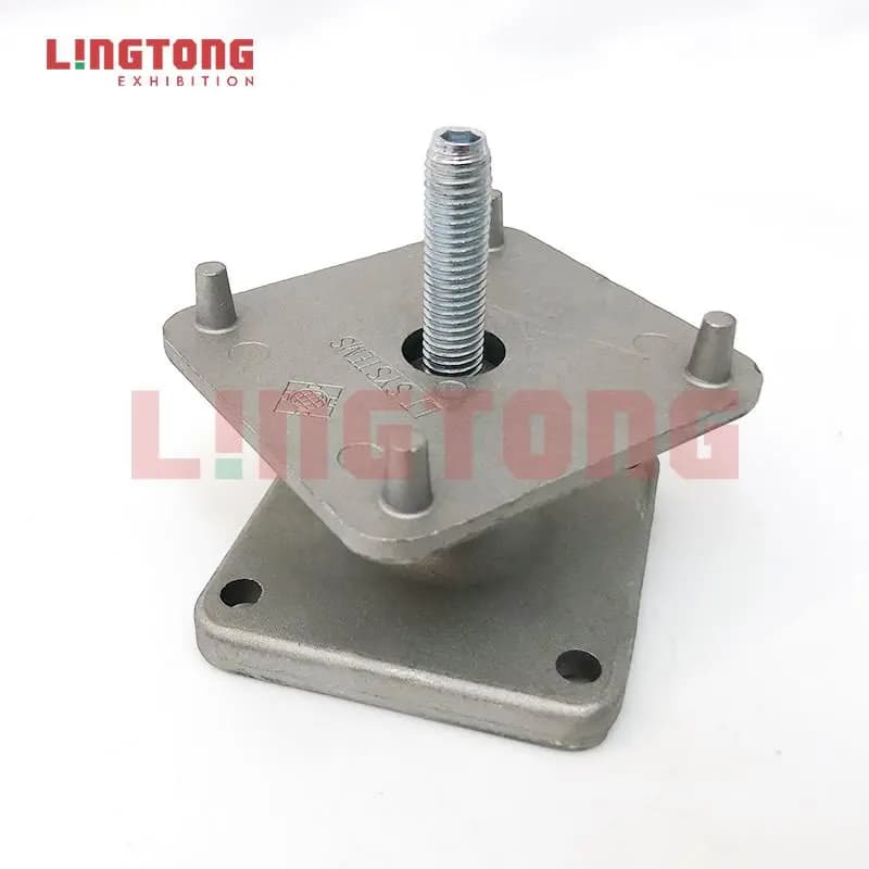 LT-HF1 Adjustable Foot For Adjustable Rised Foot Floor System