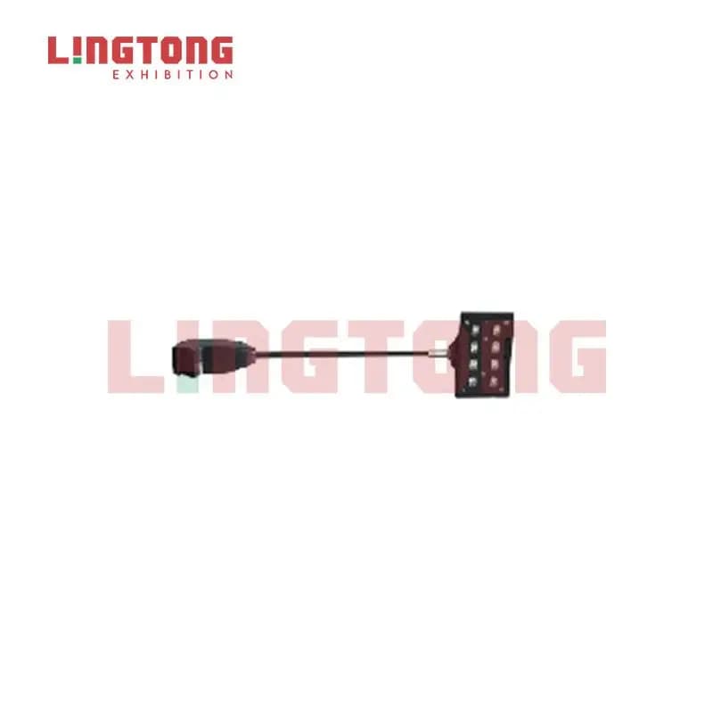 LT-DG518 Led lamp with sockets (transformer built in)