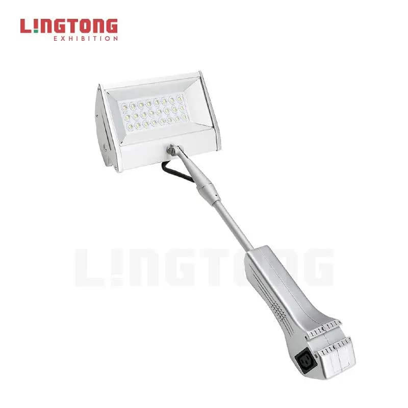 LT-DG876 50W LED Flood Light with Arm