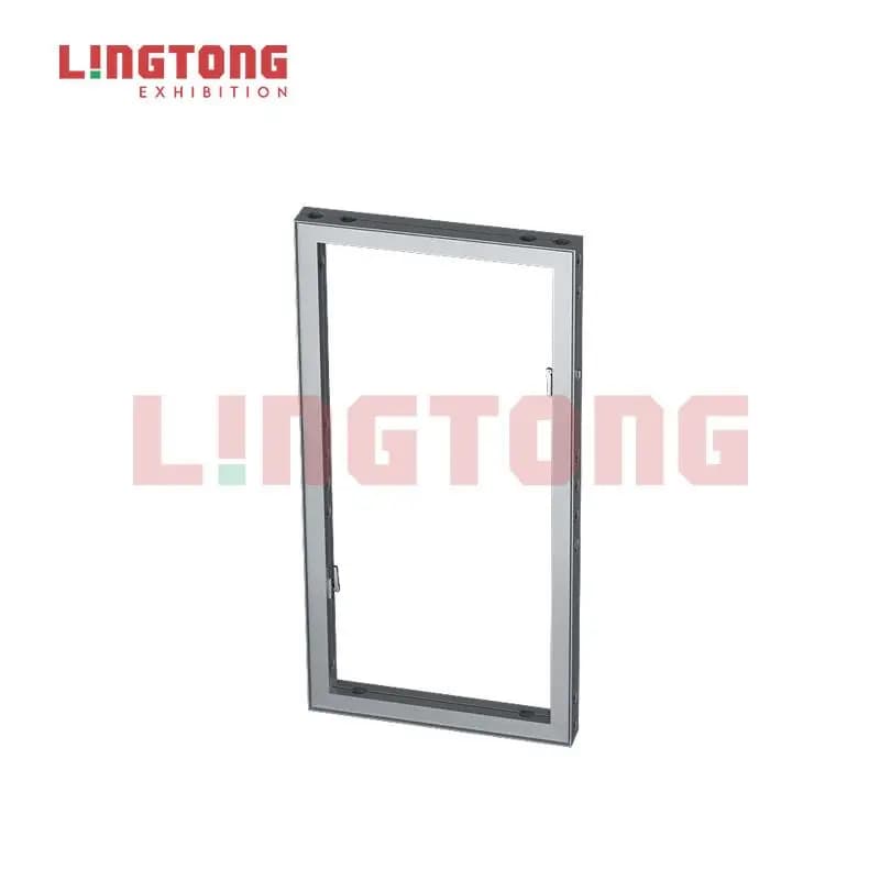 LTFS60-500x1000 Fast System Fast Wall Frame Modular Frame for Booth Display 60mm