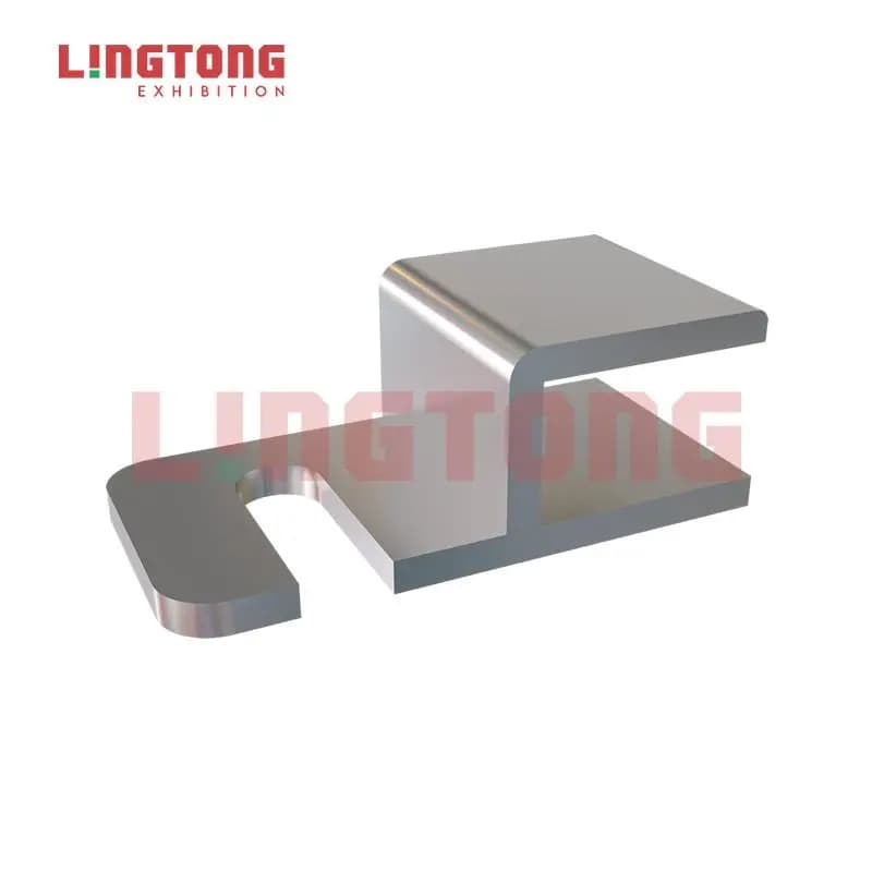 LT-WB261-24-2 Hook for Steel Net for Event Show Booth exhibition booth stand