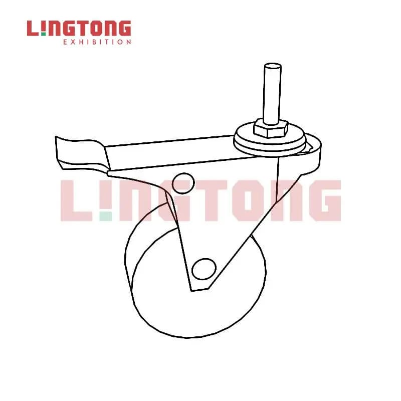 LT-EG901B8 Castor