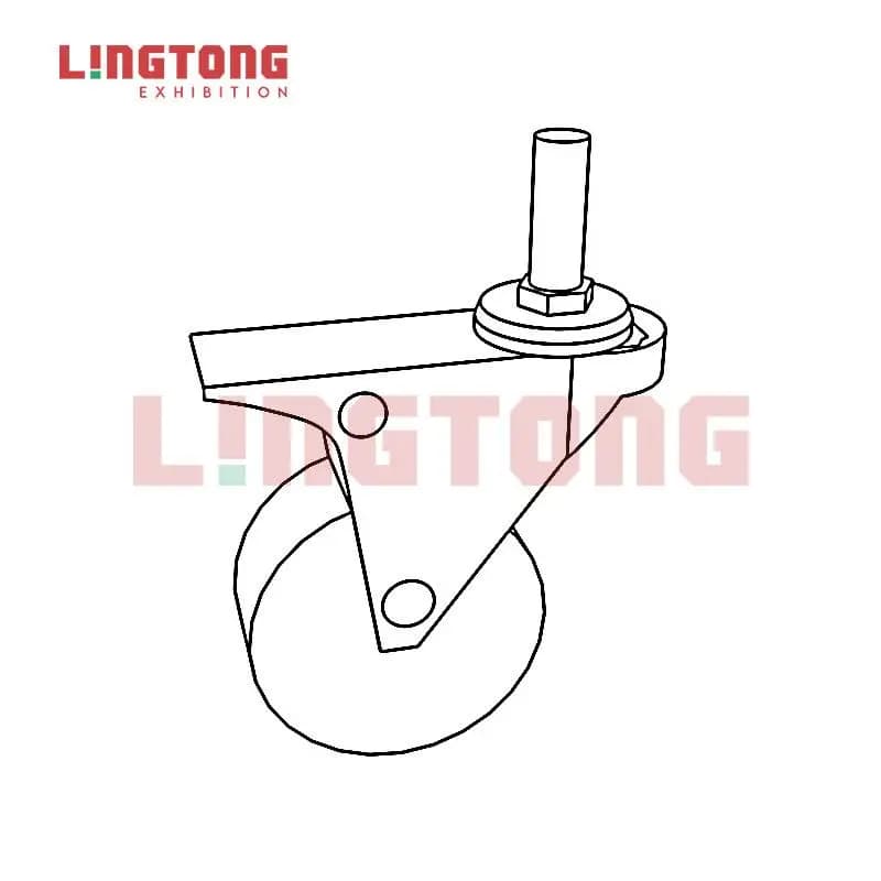 LT-EG901B10 Castor