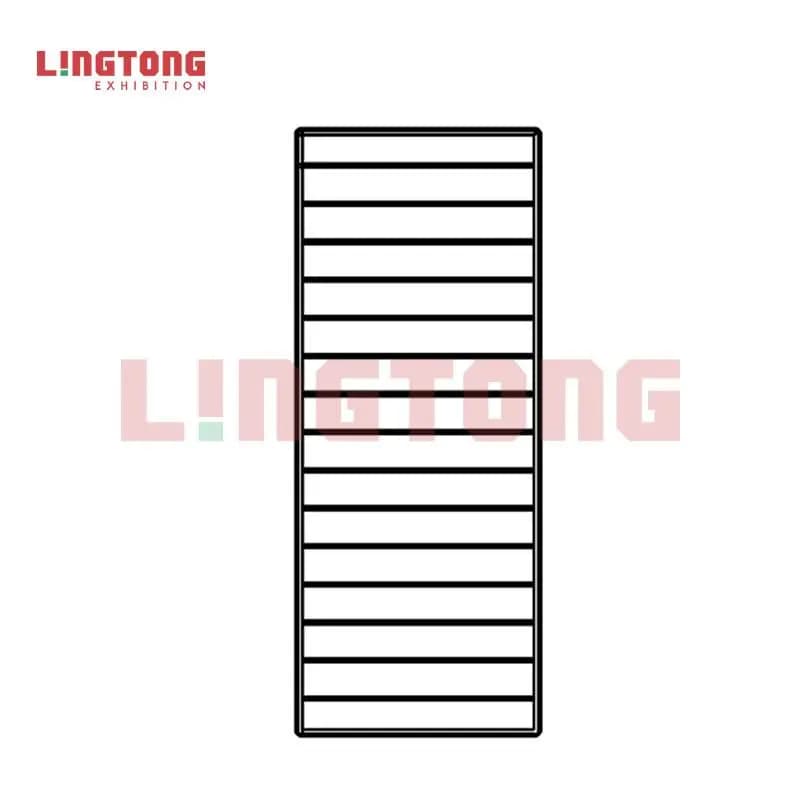 LT-WB12 Slat Panel