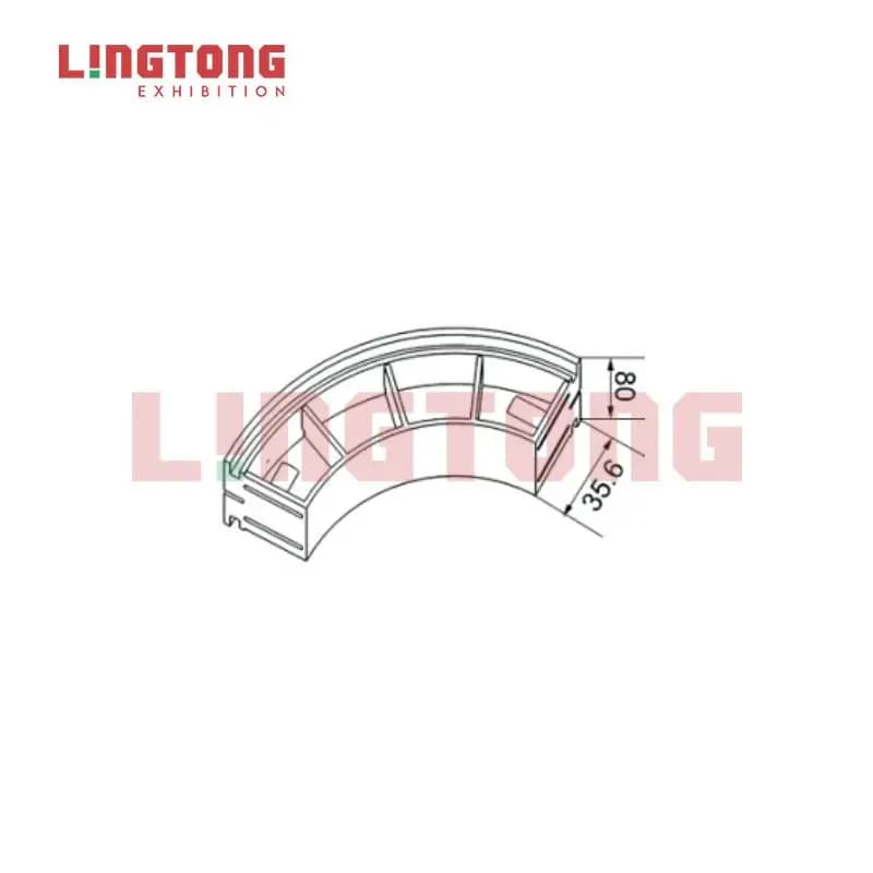 LT-S1587 Knuckle Joint