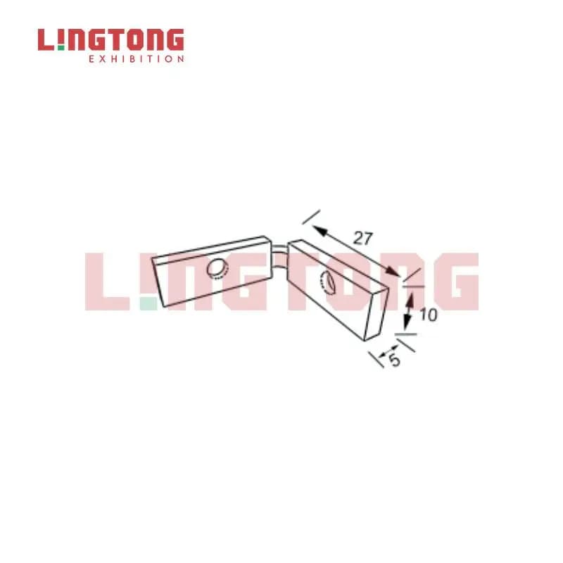 LT-SL6035 Corner Support