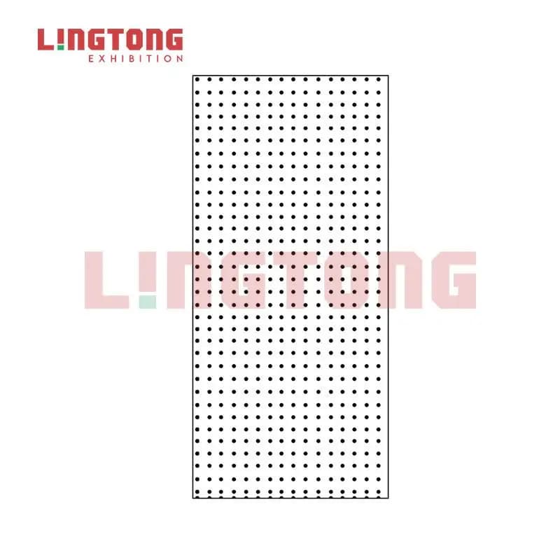 LT-ZW321-25 Pegboard Panel