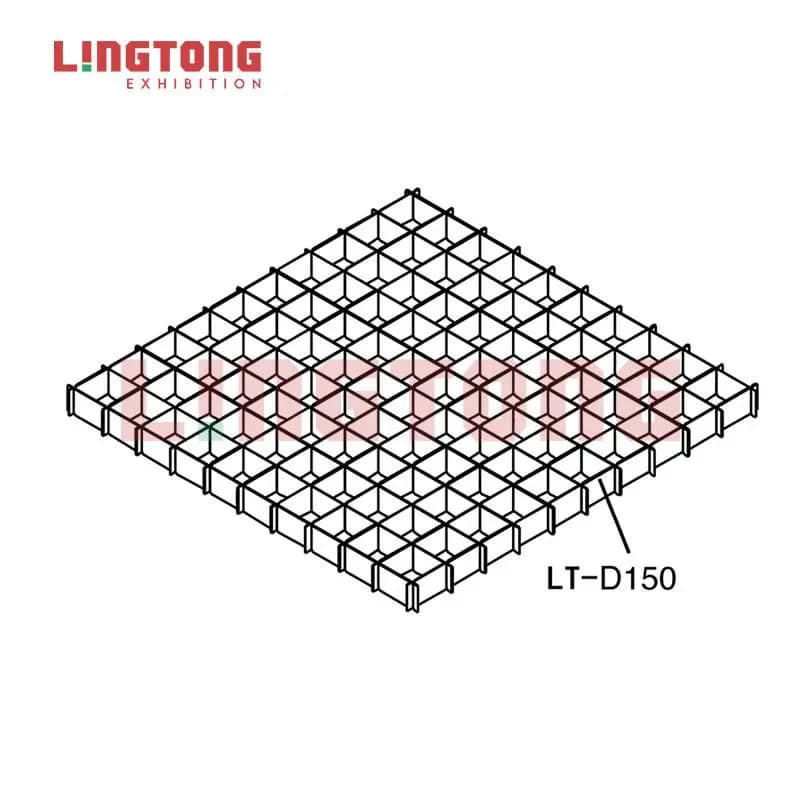 LT-D150 Ceiling Grid
