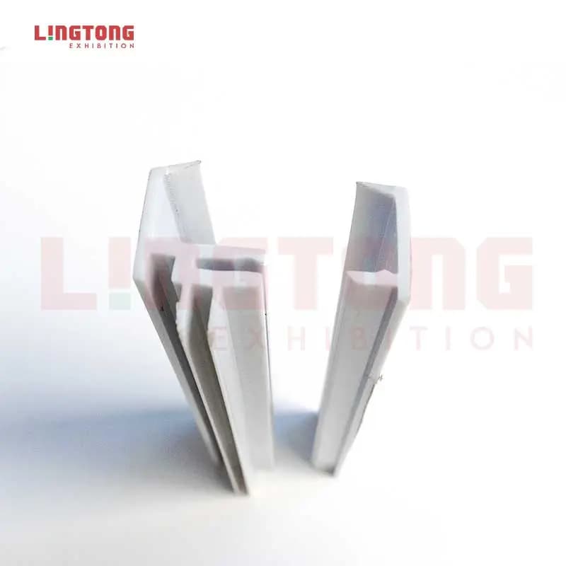LT-E420A Glass Panel Retainer