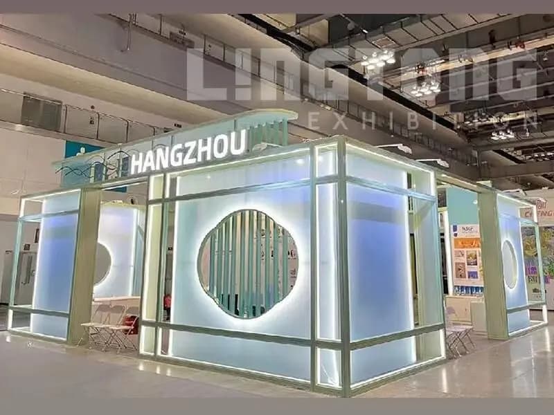 The Key Elements of a Successful Booth Display: What Makes It Stand Out?