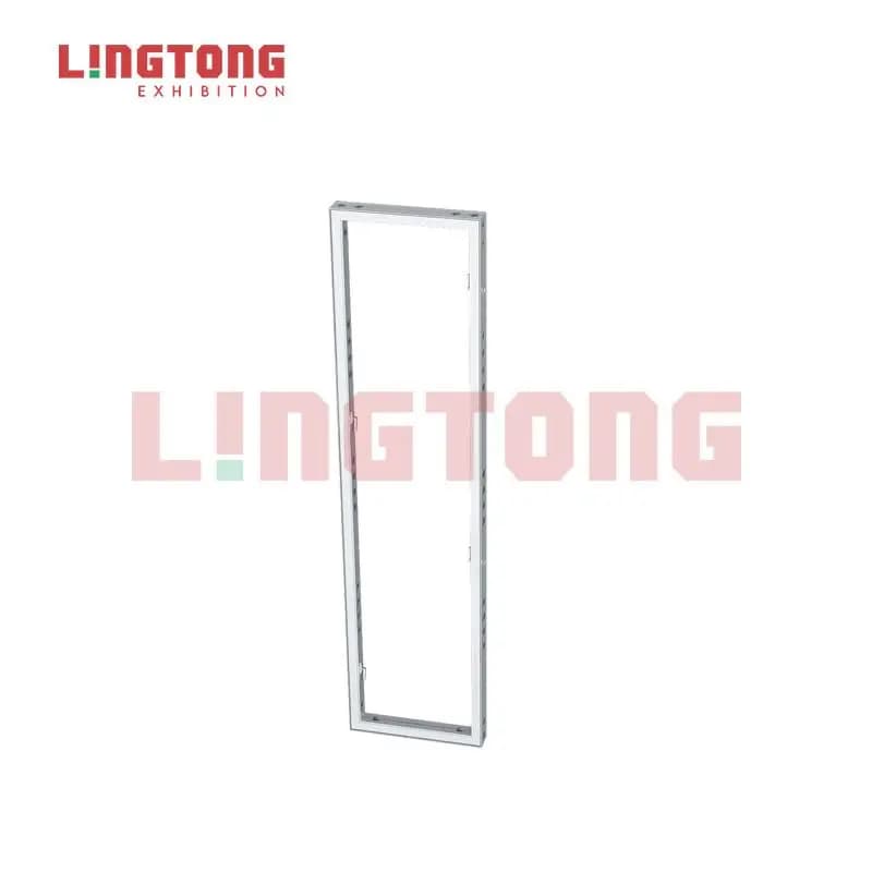 LTFS80-500x2000 Fast System Fast Wall Frame 80mm