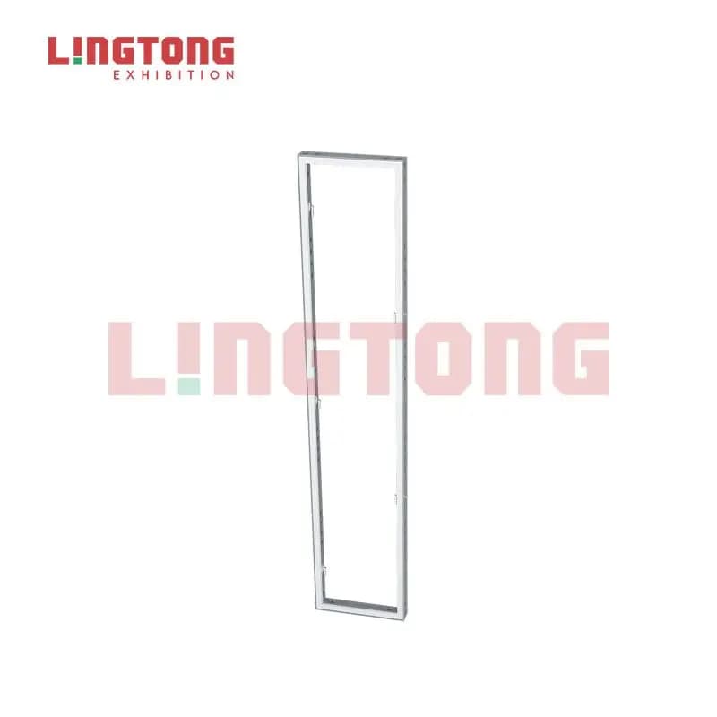 LTFS80-500x2500 Fast System Fast Wall Frame 80mm