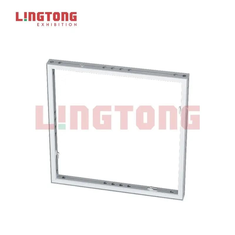 LTFS80-1000x1000 Fast System Fast Wall Frame 80mm