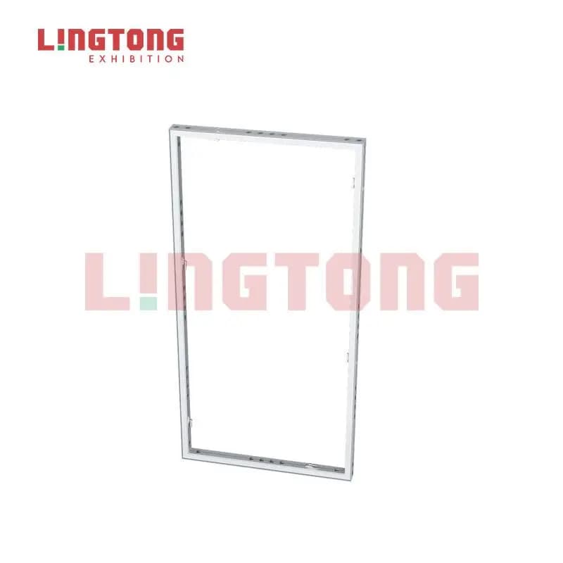 LTFS80-1000x2000 Fast System Fast Wall Frame 80mm
