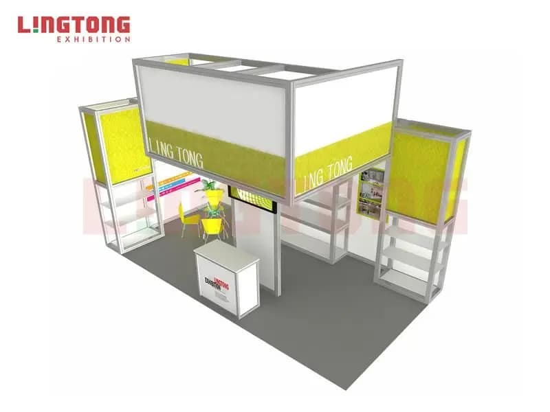 The art of creating an eye-catching Exhibition Stand