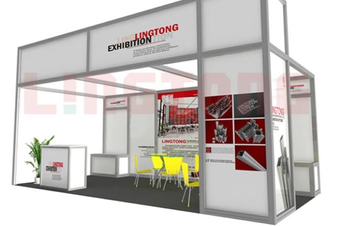 exhibition stands