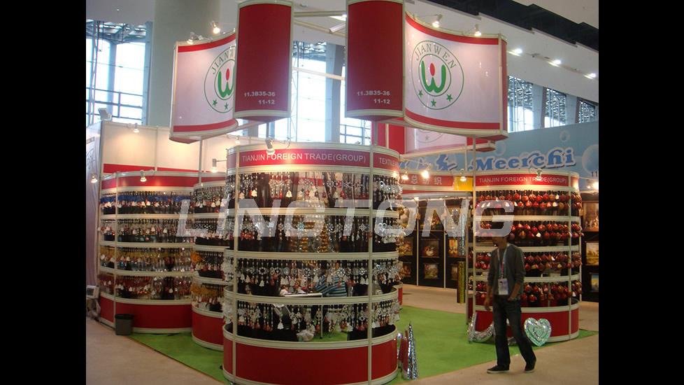 custom trade show